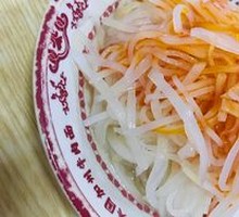 Shredded Potatoes