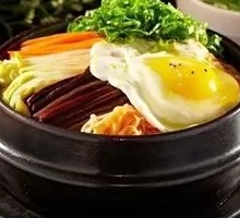 Stone Pot Rice Bowl
