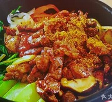 Grilled Beef Rice Bowl