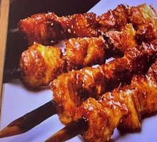 Beef and Lamb Skewers