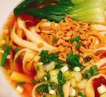 Shrimp Yangchun Noodles