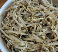 Spicy Bean Sprouts