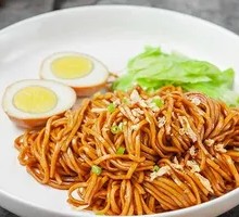 Beef Sauce Noodles
