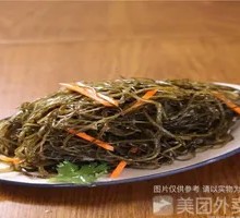 Stir-fried Kelp Strips