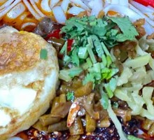 Braised Beef Noodle Soup