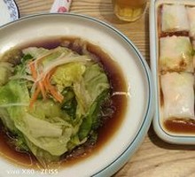 Fresh Shrimp Rice Noodle Rolls