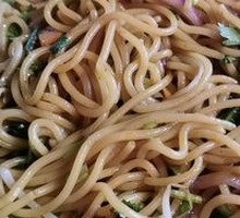 Stir-Fried Noodles