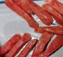 Black Pepper Sausage