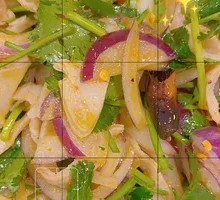 Mustard Chicken Gizzard