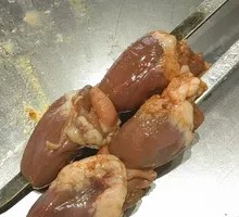 Wu Yong Chicken Hearts