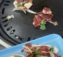 Traditional Beef Salad