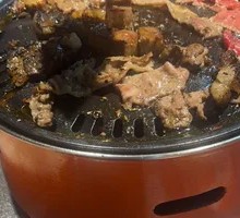 Classic Black Pepper Beef