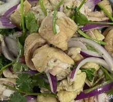 Grilled Pig Intestines