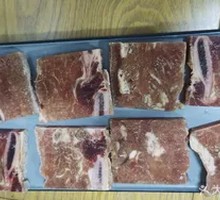 Black Pepper Beef Ribs