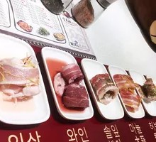 Kim大叔 Eight-Color Grilled Meat