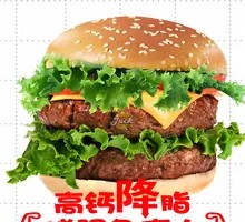 Double Beef Cheeseburger