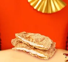 Face-Size Chicken Cutlet