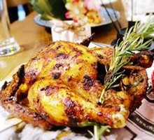 Signature French Roasted Spring Chicken