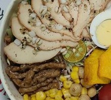 Rock-Roasted Chicken Breast Grand Slam