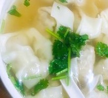 Shrimp and Pork Dumplings