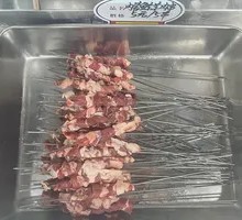 Inner Mongolia Fresh Lamb Skewers
