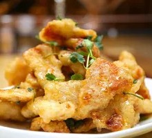Old-style Sweet and Sour Pork