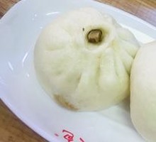Mushroom Baozi