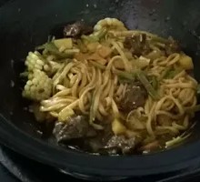 Stewed Pork Ribs Hot Pot