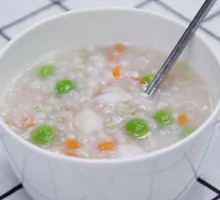 Nutritious Lean Meat Porridge