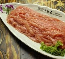 Three-Second Duck Intestines