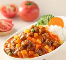 Red Soup Beef