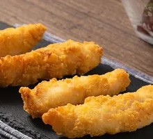 Cumin Chicken Strips