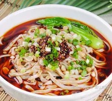 Mild Spicy Noodles
