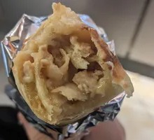 Bifu Durian Cheese Chicken Roll