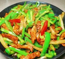 Vegetable-Dominant Noodles