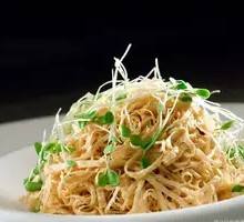 Old Soup Tofu Noodles