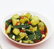 Stir-fried Huaibei Cucumber