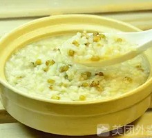 Mung Bean Porridge