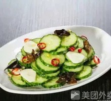 爽口黄瓜片