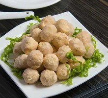 Chicken Meatballs