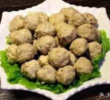 Shiitake Meatballs