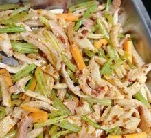 Spicy Tripe Strips