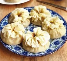 Steamed Dumplings
