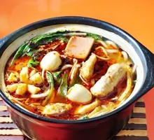 Crab Stick Over Bridge Rice Noodles