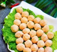 Chicken Meatballs