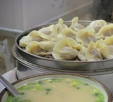 Mutton Soup Steamed Dumplings