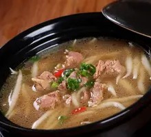 Mutton Soup