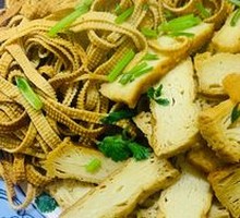 Spicy Tofu Noodles