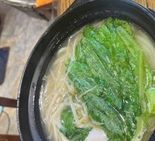 传统米线