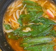 Signature Tomato Noodles